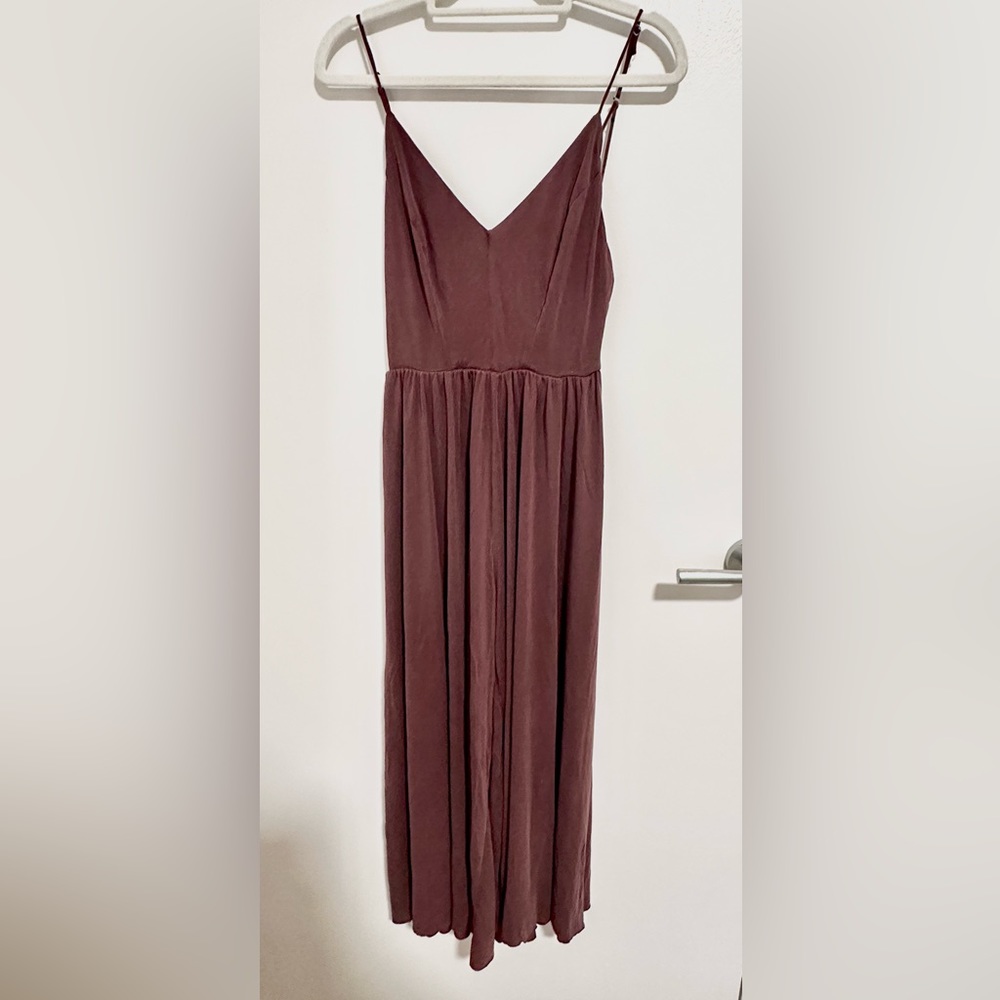 Urban Outfitters Purple Romper